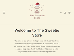 Thesweetiestore