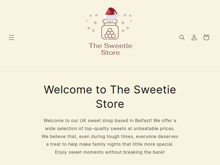 Thesweetiestore