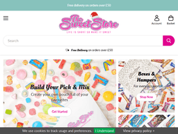 Thesweetstore