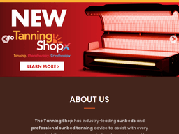 Thetanningshop
