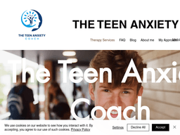 Theteenanxietycoach