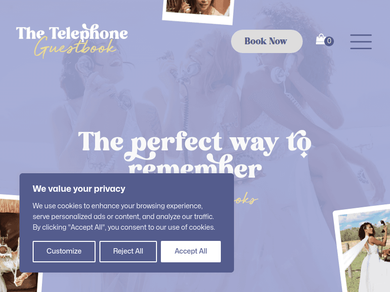 Thetelephoneguestbook