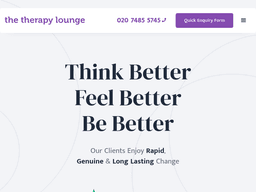 Thetherapylounge