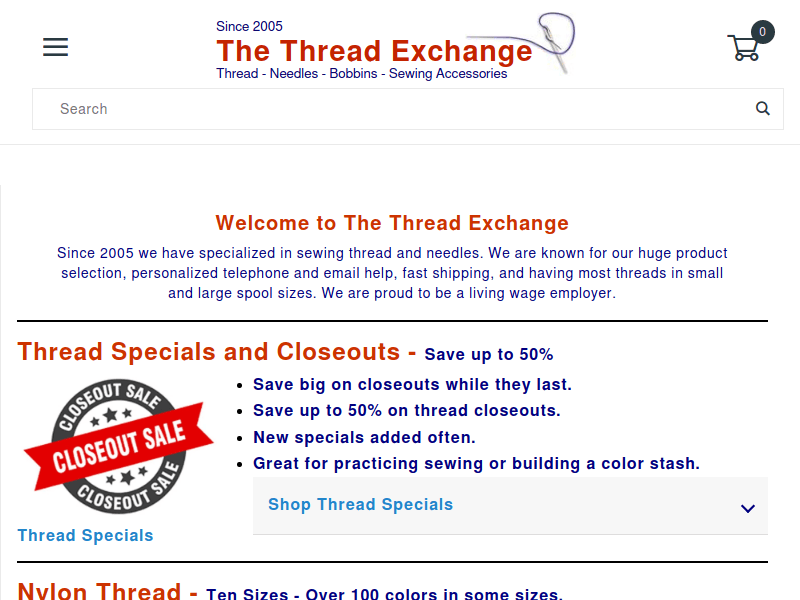 Thethreadexchange