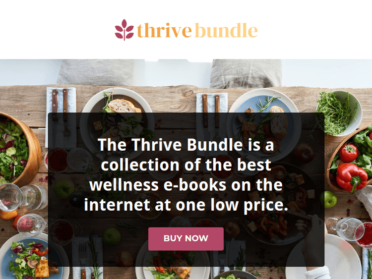 Thethrivebundle