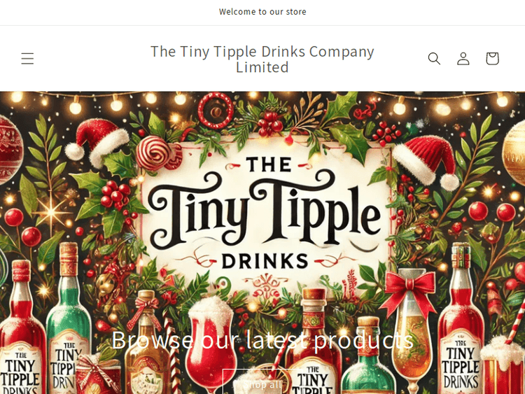 Thetinytippledrinkscompany