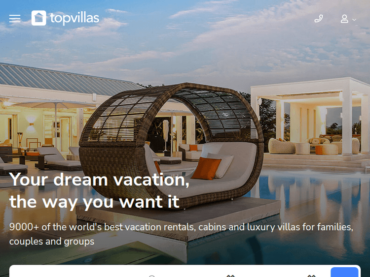 Thetopvillas