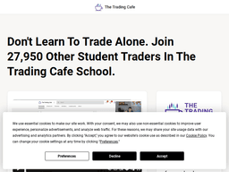 Thetrading
