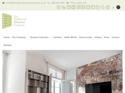 Thetraditionalshuttercompany