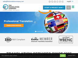 Thetranslationcompany