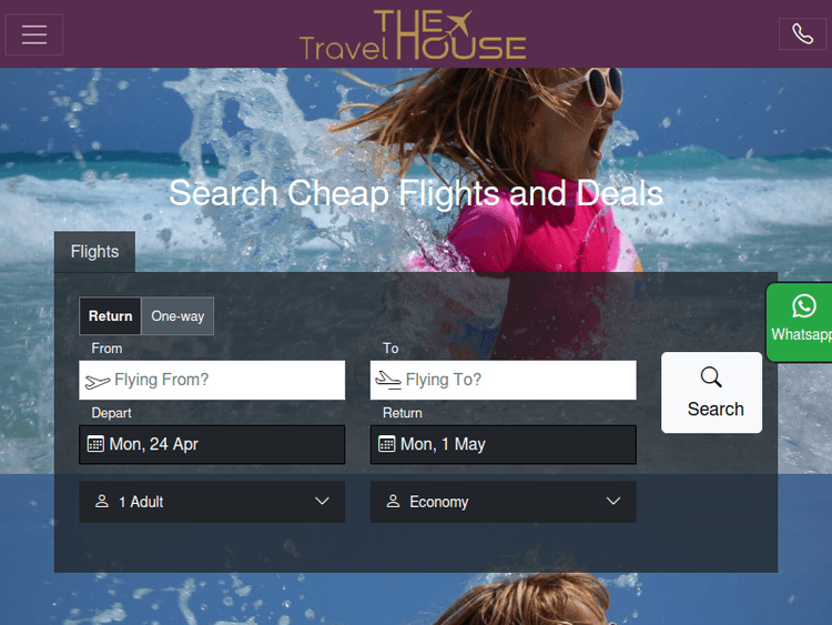 Thetravelhouse