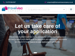 Thetravelvisacompany