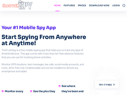 Thetruthspy