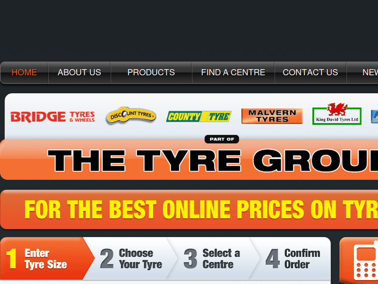 Thetyregroup
