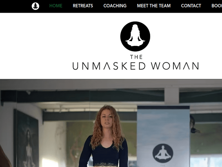 Theunmaskedwoman
