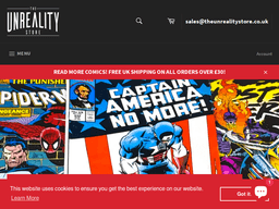Theunrealitystore