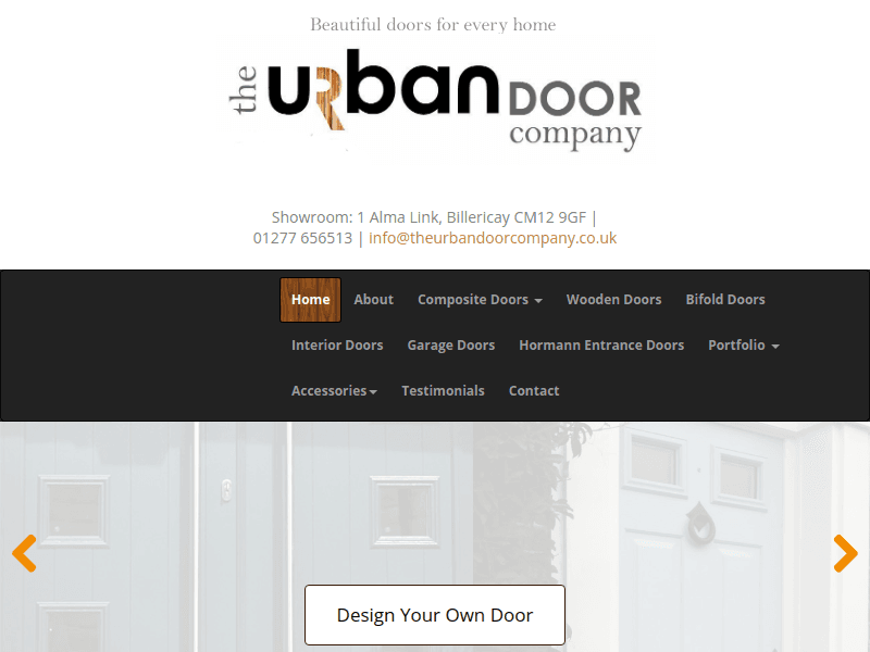 Theurbandoorcompany