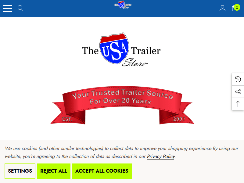 Theusatrailerstore