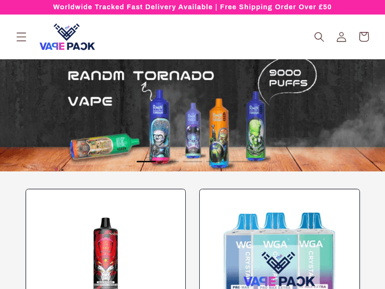 Thevapepack