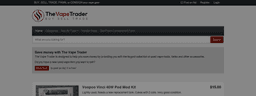 Thevapetrader