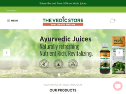 Thevedicstore