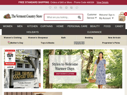 Thevermontcountrystore
