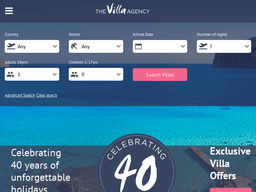 Thevillaagency