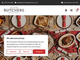 Thevillagebutchers