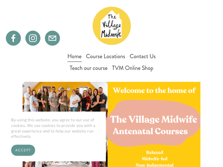 Thevillagemidwife
