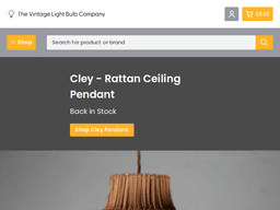 Thevintagelightbulbcompany