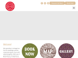 Thevintageredbuscompany