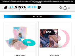 Thevinylstore