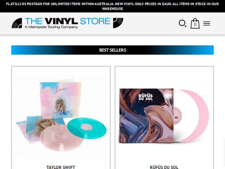 Thevinylstore