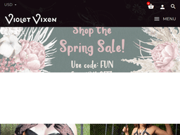 Thevioletvixen