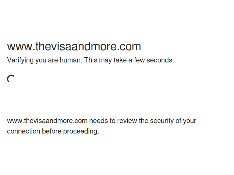 Thevisaandmore