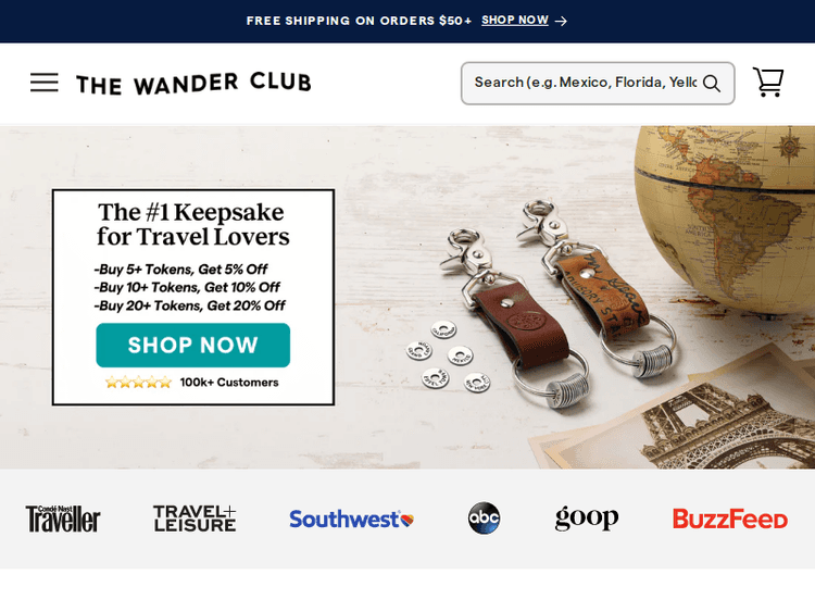 Thewanderclub