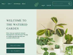 Thewateredgarden