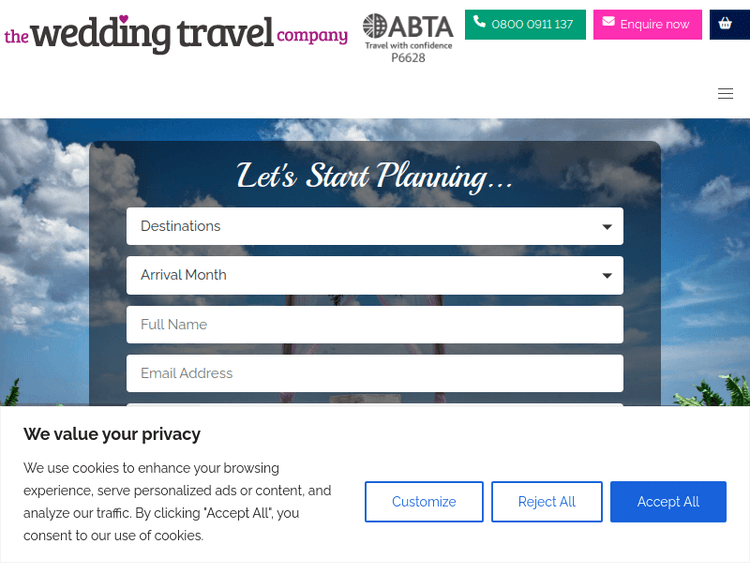 Theweddingtravelcompany