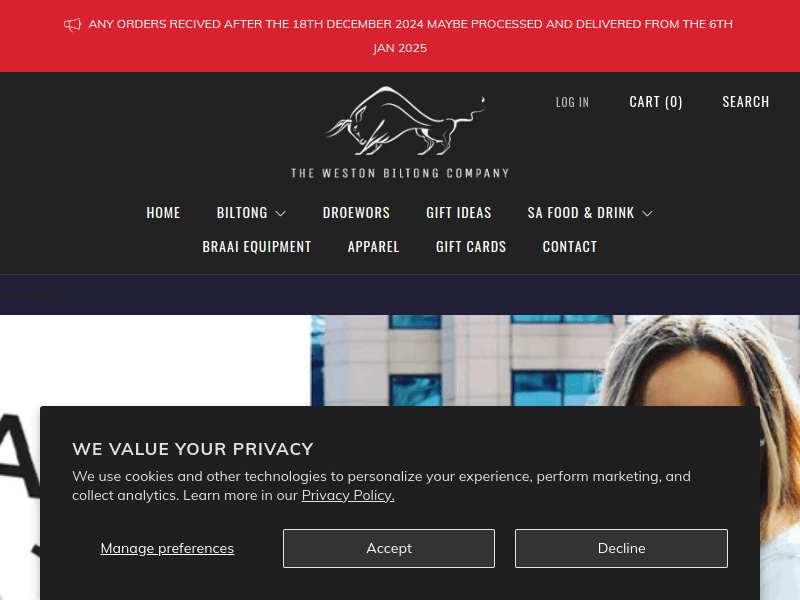 Thewestonbiltongcompany