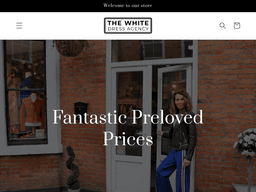 Thewhitedressagency