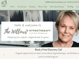 Thewillowshypnotherapy