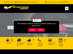 Thewingmirrorcompany