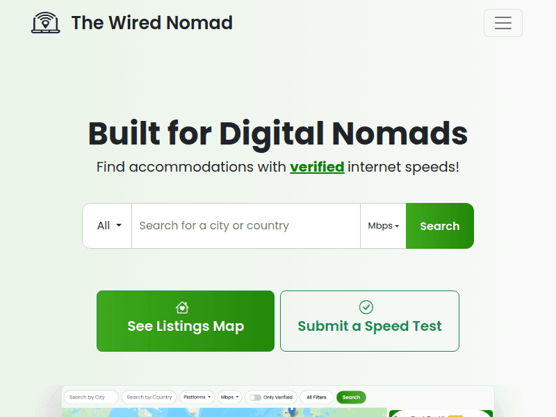 Thewirednomad