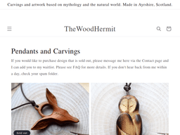 Thewoodhermit