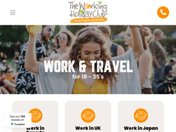 Theworkingholidayclub