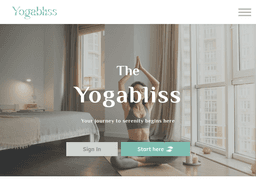 Theyogabliss