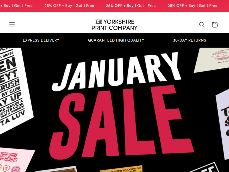 Theyorkshireprintcompany