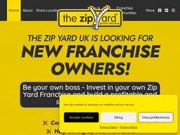 Thezipyard