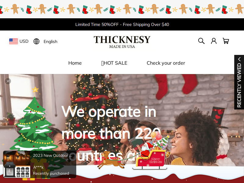 Thicknesy