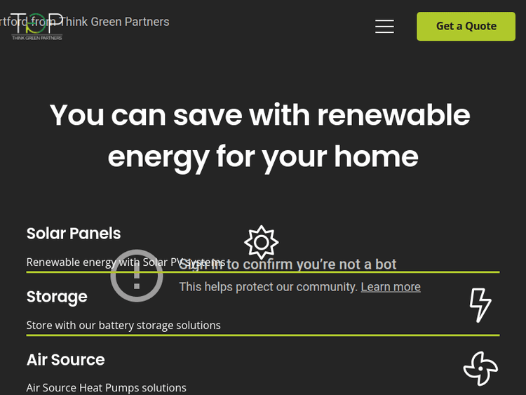 Thinkgreenpartners